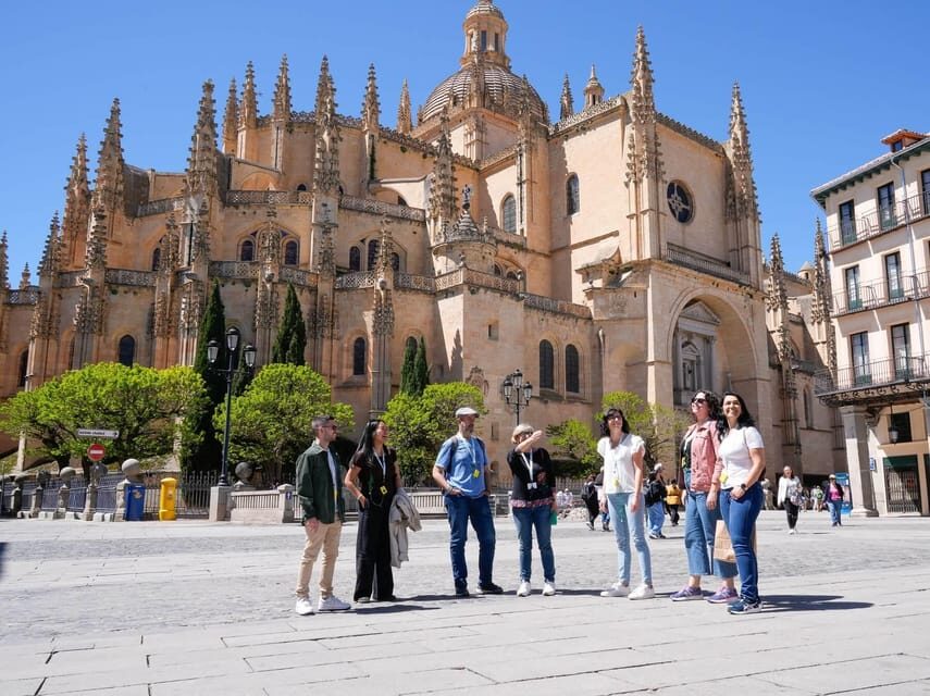 Madrid: Toledo and Segovia Tour with Alcazar and Cathedral - Key highlights to know before you go