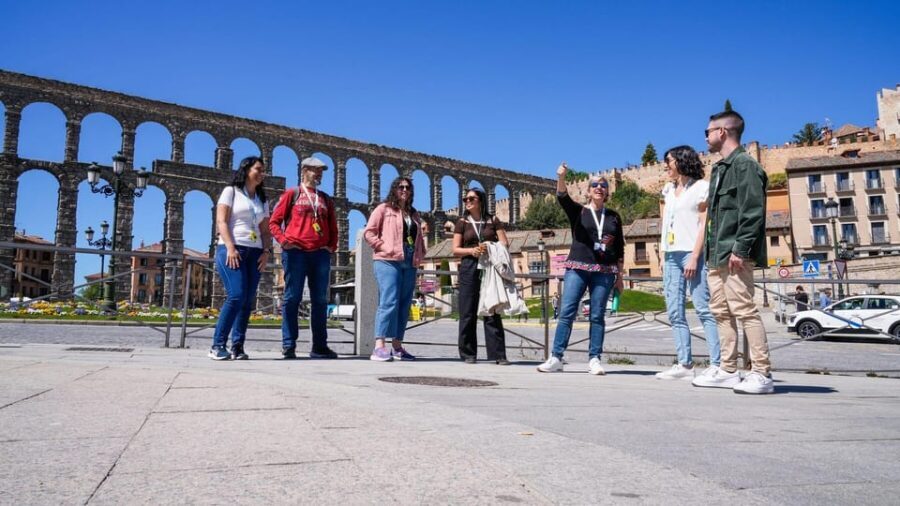Madrid: Toledo and Segovia Tour with Alcazar and Cathedral - Toledo’s three-cultures streets: where the story shows up in stone