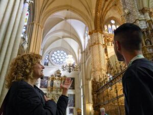 Madrid: Toledo Day Trip with Winery Visit and Wine Tasting - Meeting at Julià Travel and getting to Toledo without stress