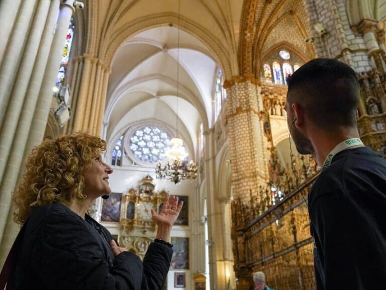 Madrid: Toledo Day Trip with Winery Visit and Wine Tasting - Meeting at Julià Travel and getting to Toledo without stress