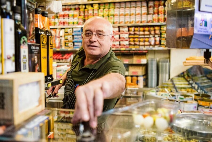 Madrid: Ultimate Food Tour of Local Markets & Tapas - El Riojano: A Pastry Shop Since 1855 That Ends the Tour Properly