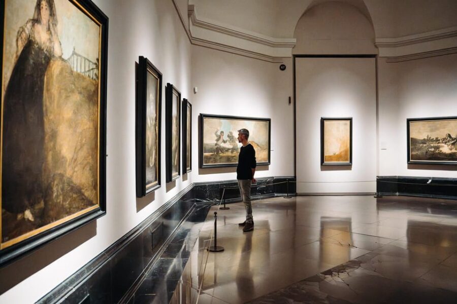 Madrid: VIP Prado Exclusive Pre Opening Museum Tour - Key things I noticed about this VIP Prado tour
