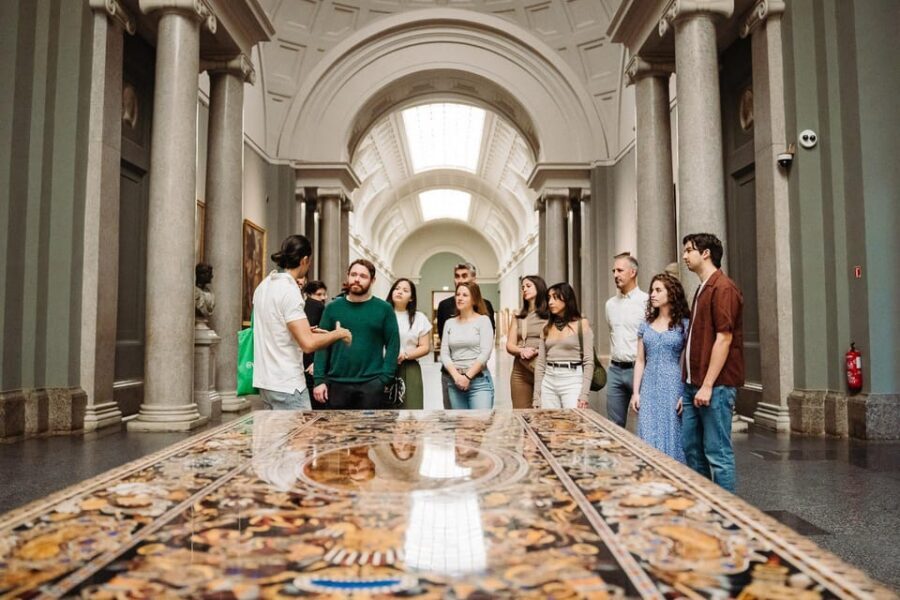 Madrid: VIP Prado Exclusive Pre Opening Museum Tour - The early entrance payoff: seeing Goya and Velázquez before the rush