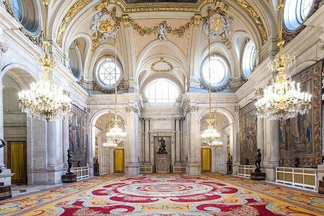 Madrid: VIP Royal Palace & Cathedral with tickets & hotel pickup - Guides can make or break the experience: Ignacio and Leticia as examples