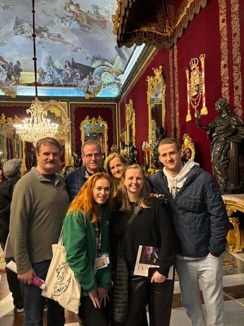 Madrid: Visit to the Royal Palace & Walking Tour of the City - Where You Meet and How Skip-the-Line Actually Feels