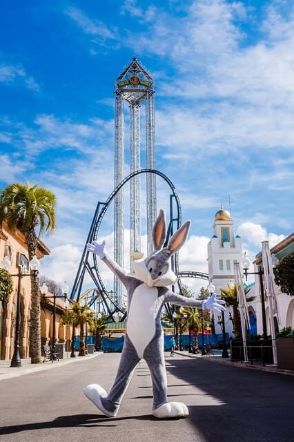 Madrid: Warner Park Entry Ticket - Five themed areas: what to do in each zone (and what to skip if you’re short on time)