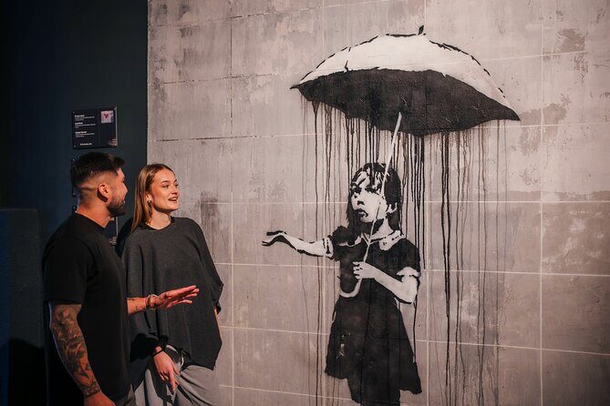 Museo Banksy Madrid Admission Ticket - How long should you budget, and what to do if you’re tight on time