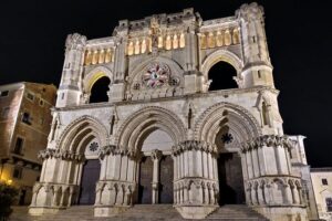 Night Walking Tour of Medieval Cuenca - Meeting on C. Larga 41 and finishing by San Pablo Bridge