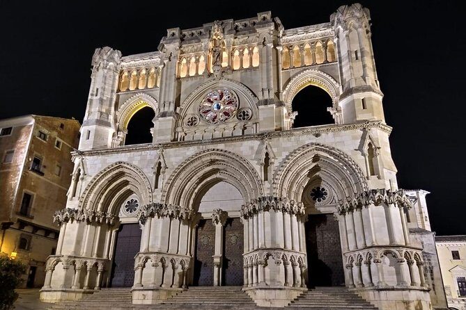 Night Walking Tour of Medieval Cuenca - Meeting on C. Larga 41 and finishing by San Pablo Bridge