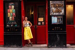 Off the Beaten Track in Madrid: Private City Tour - Mercado de San Antón (30 minutes): A Market You Can Actually Hang Out In