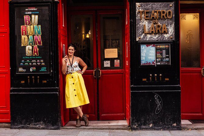 Off the Beaten Track in Madrid: Private City Tour - Mercado de San Antón (30 minutes): A Market You Can Actually Hang Out In
