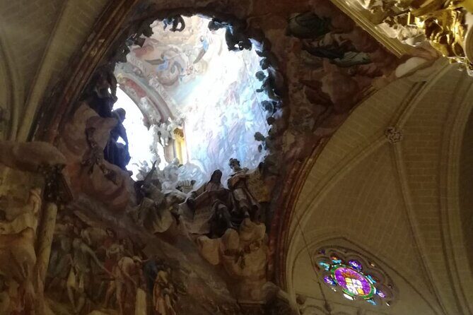 Pack 3 Cultures + Cathedral - Guide quality: Ana, Oscar, Ruth, Daniel, Fabio, Carlos, Jorge