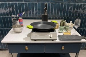 Paella Cooking Class in Madrid with Bottomless Wine Pairing - What You’ll Make: Multiple Paella Styles at the Same Session