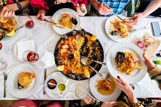 Paella Workshop with Bottomless Sangria in Central Madrid - Price and Value: Why $78.60 Can Be a Good Deal in Central Madrid
