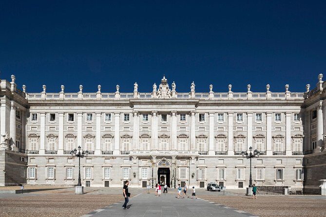 Panoramic Madrid Tour and Toledo Half-Day Trip from Madrid - The Coach Loop: Gran Via, Prado-Reina Sofía Corridor, and “Look Here” Stops