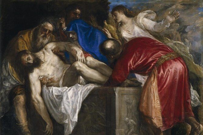 Prado Museum Madrid Guided Tour with Skip the Line Ticket - Walking Reality Inside the Prado: How Much Energy You’ll Need