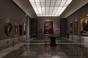 Prado Museum Private Tour in Madrid - Meeting Points and Getting There Without a Headache