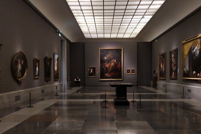 Prado Museum Private Tour in Madrid - Meeting Points and Getting There Without a Headache