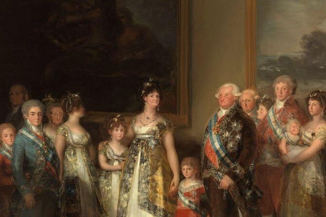 Prado Museum Private Tour - Entering the Prado With Your Ticket Sorted