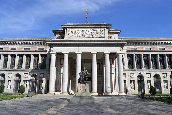 Prado Museum & Royal Palace: Madrid Guided Tour in English - Why This Prado and Royal Palace Combo Works in About 5 Hours