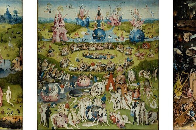Prado Museum Skip The Line Guided Tour - Flemish Paintings: The Prado’s Near-1,000 Work Strength