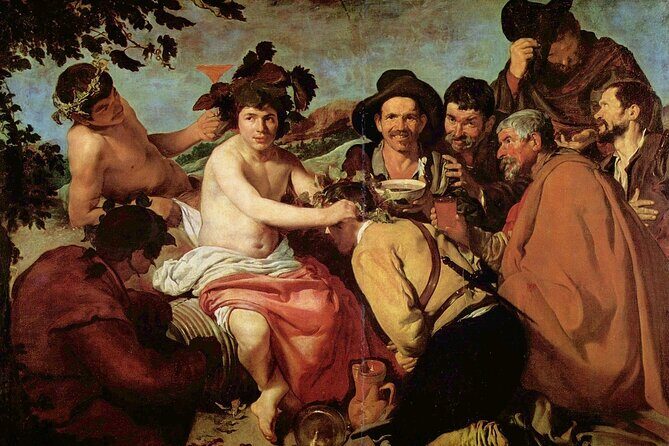 Prado Museum Skip The Line Guided Tour - The Entry Hall Stop: Prado Context Before You Rush In