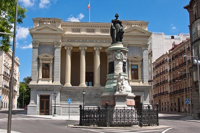 Prado Museum Small Group Tour with Skip the Line Ticket - Key highlights you’ll care about