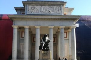 Prado Museum Small Group Tour with Skip the Line Ticket - Entering the Prado with your ticket handled: saving time the smart way