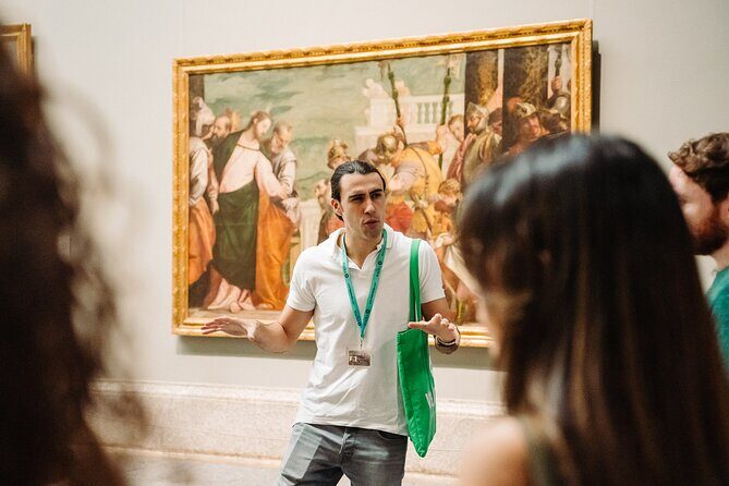 Prado Museum Without the Crowds-Exclusive Guided Pre Opening Tour - The Garden of Earthly Delights up close, without the line-jammed feeling