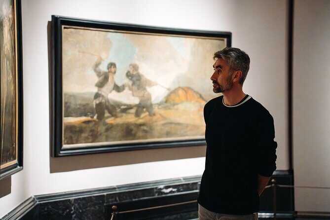 Prado Museum Without the Crowds-Exclusive Guided Pre Opening Tour - Walking pace and group size: what it means for your comfort