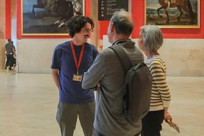 Prado walking Tour with an Art Lover - Skip-the-Line Entry and the Small-Group Pace