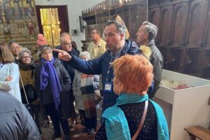 Private Guided Tour in Toledo with Ricardo Guia Oficial Toledo - Museo de los Concilios y de la Cultura Visigoda: A Short Stop With Real Payoff