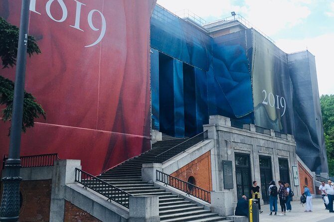 Private Guided Tour of the Prado Museum in Madrid with fast entrances and pick up at the hotel. - Skip-the-line access: what fast entrances really buys you