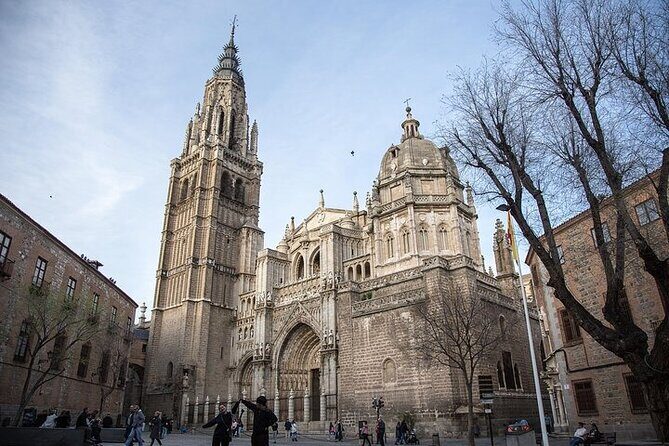 Private: Guided visit to the Toledo Cathedral - Why the Primate Cathedral Is Considered One of Spain’s Richest