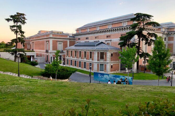 Private Tour of Prado Museum in Madrid - Stop 2: Inside the Prado—Spanish masters plus major European names
