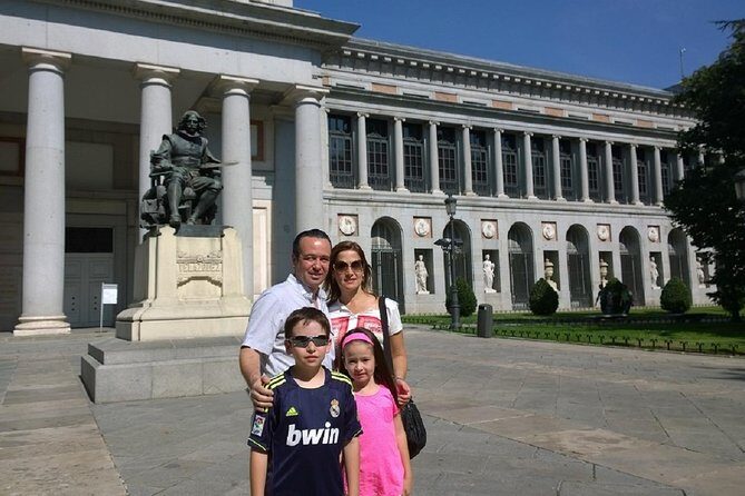 Private Tour through Prado Museum Highlights - The Prado highlights route: from Quattrocento to Romanticism