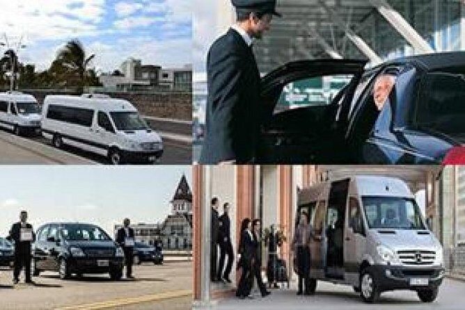 Private Transfer Madrid Barajas Airport to Madrid in Vans up to 7 Passengers - The 30-Minute Ride Plus a Big Safety Buffer
