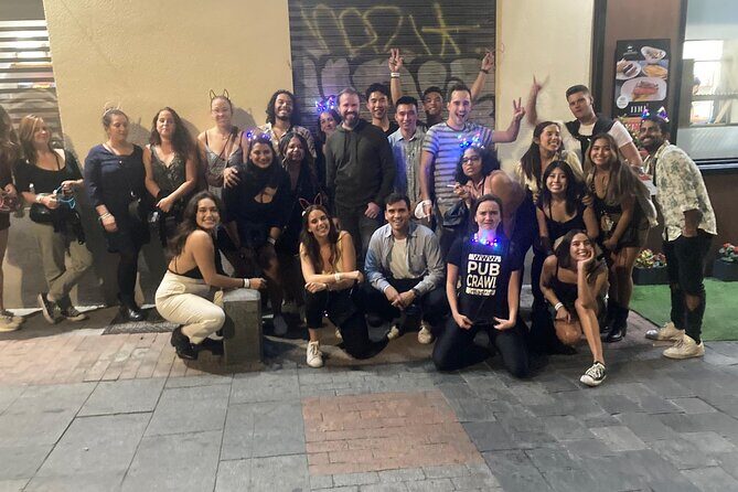 Pub Crawl Madrid by Mad Party Crew - Meeting Point: Where Your Night Starts (and How to Avoid Confusion)
