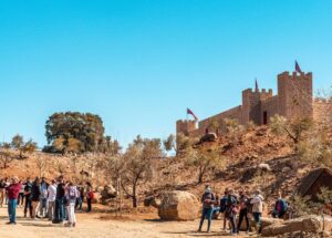 Puy du Fou España and El Sueño de Toledo Entry - Crafts and food across the day: four villages that keep you moving