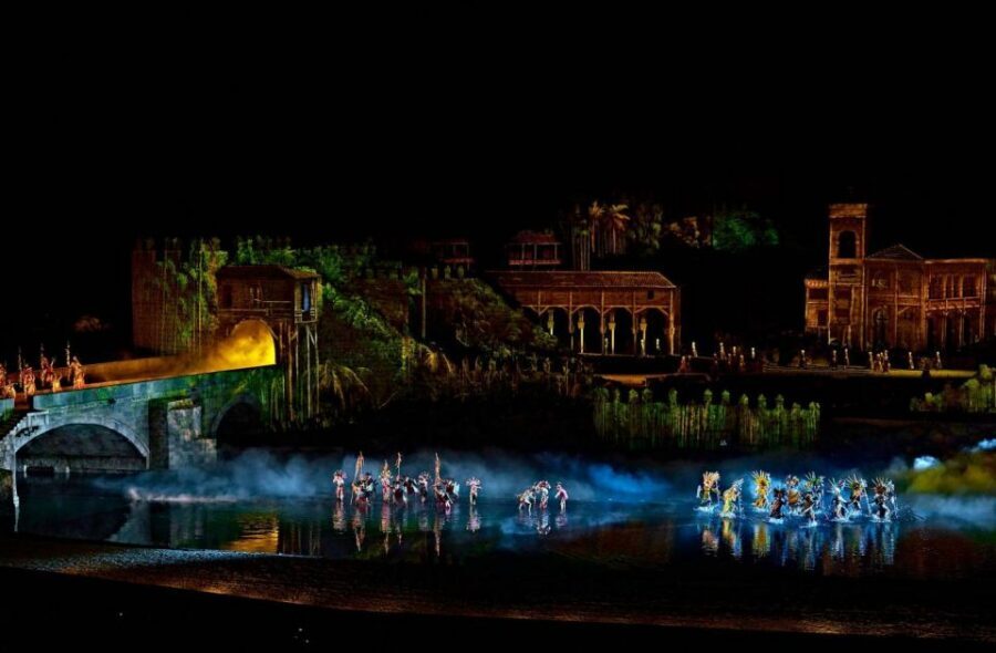 Puy du Fou España "El Sueño de Toledo" Night Show - Inside El Sueño de Toledo: the story beats you’ll actually see