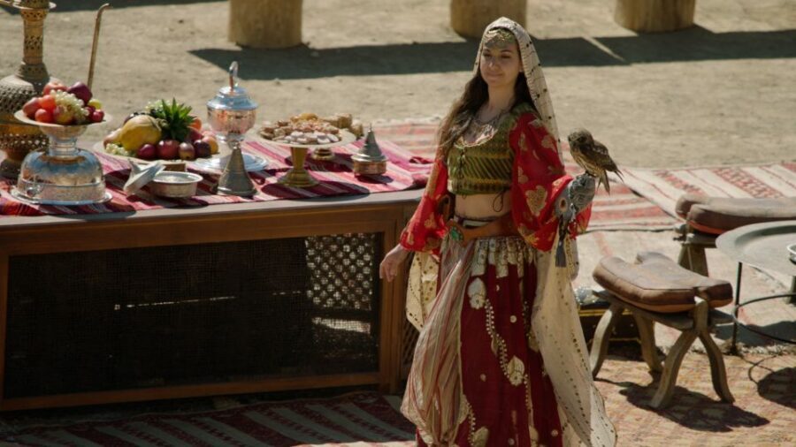 Puy du Fou España Entry Ticket - Food and drinks: what’s included, what you can bring, and what to plan