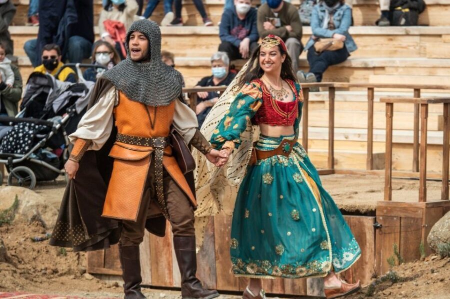 Puy du Fou España Entry Ticket - Weather reality: rain won’t shut the day down