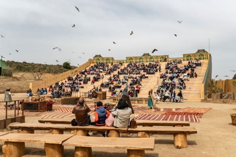 Puy du Fou España Entry Ticket - Spanish crafts, workshops, and the value of watching people work
