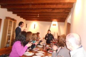 Ribera del Duero Winery Guided Tour and Wine Tasting from Madrid - Winery Stop #1: Your First Tastings and the “Why” Behind the Pour