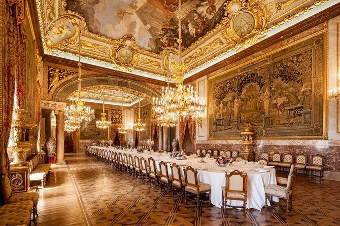 Royal Palace of Madrid 1.5-Hour Guided Tour Optional Prado Museum Combo - The optional Prado Museum combo: when it’s a smart add-on