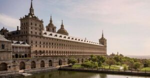 Royal Site of San Lorenzo de El Escorial Entrance Ticket - Price and what you actually get for your $21 ticket