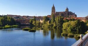 Salamanca: Private tour of the most important sites - Meeting up quickly: hotel pickup options that keep your day on track