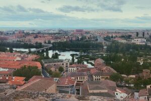 Salamanca Private Walking Tour with a Local - Cathedral and convent areas: choose inside or outside