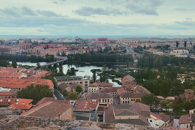 Salamanca Private Walking Tour with a Local - Cathedral and convent areas: choose inside or outside
