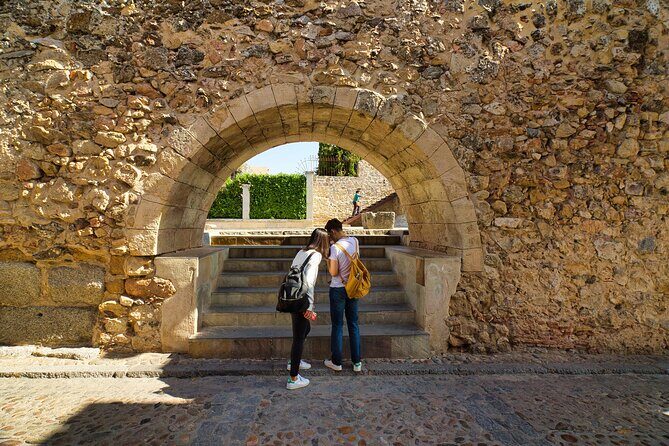 Segovia and Avila Day trip from Madrid with Gourmet Lunch - Group size and the reality of coach tours